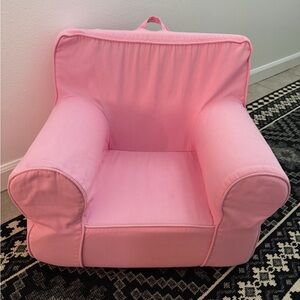 Pottery Barn Kids Anywhere Chair - My First